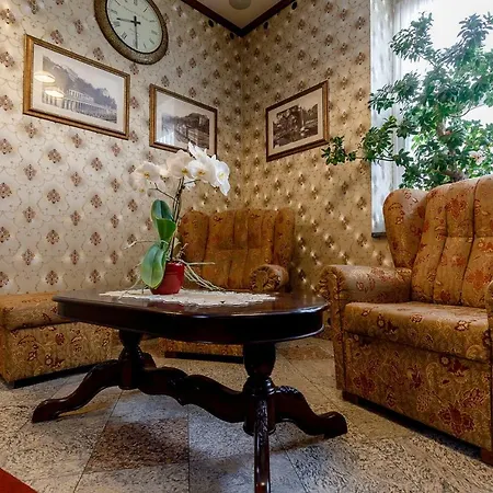 Alfred Hotel Karlsbad