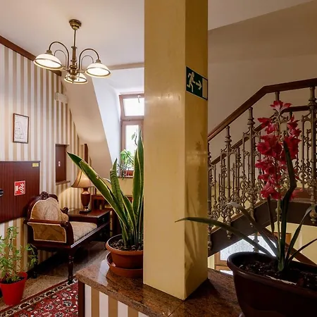 Alfred Hotel Karlsbad