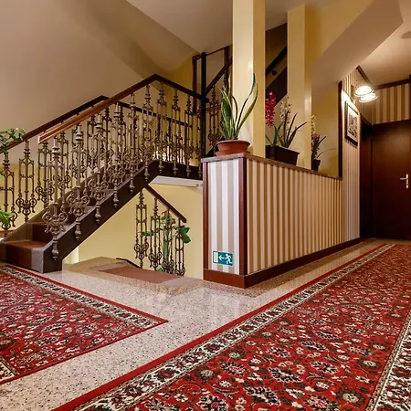 Alfred Hotel Karlsbad