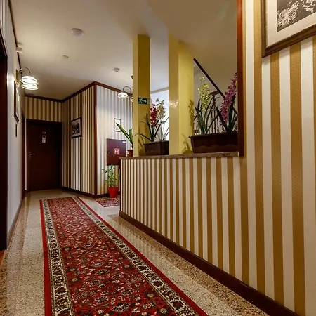 Hotel Alfred Karlsbad