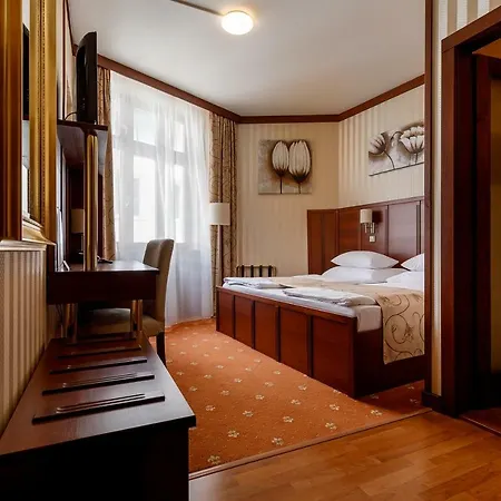 Hotel Alfred Karlsbad