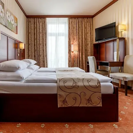 Alfred 3* Karlsbad