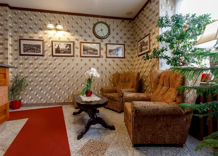 Alfred 3* Karlovy Vary