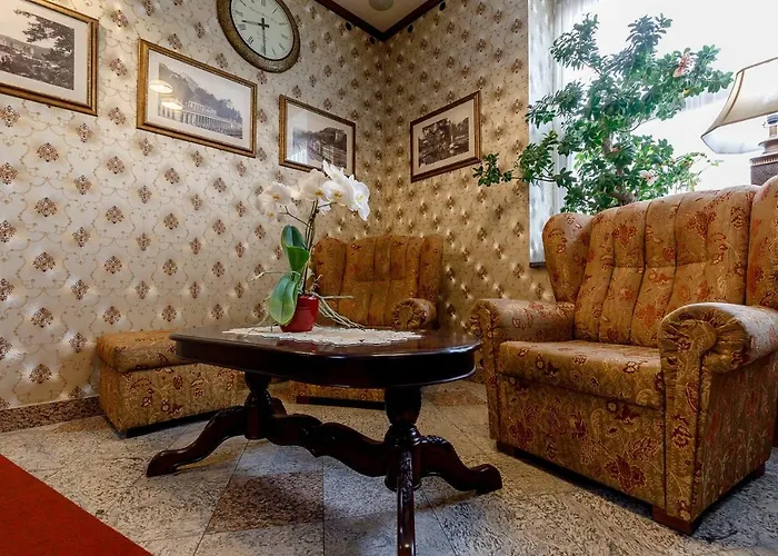 Alfred Hotell Karlovy Vary