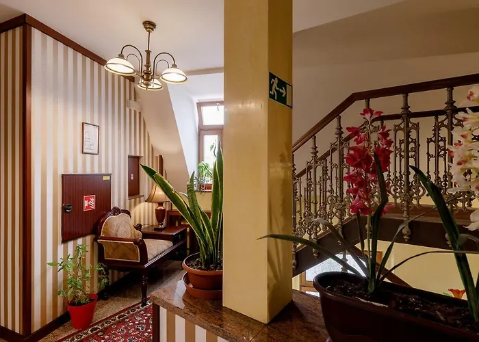Alfred Hotel Karlovy Vary
