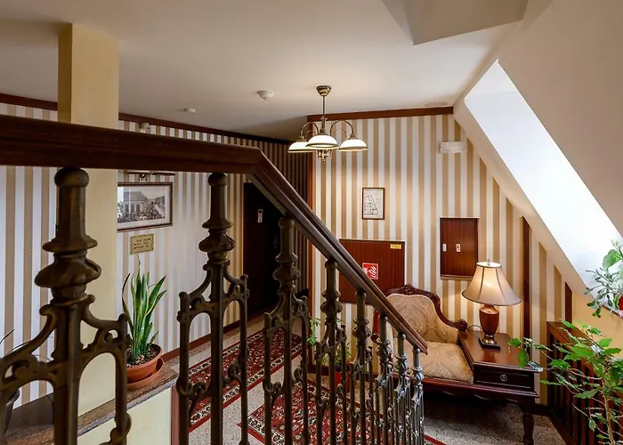 Alfred 3* Karlovy Vary