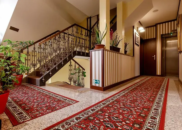 Alfred Hotell Karlovy Vary