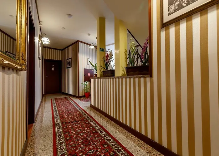 Hotell Alfred Karlovy Vary