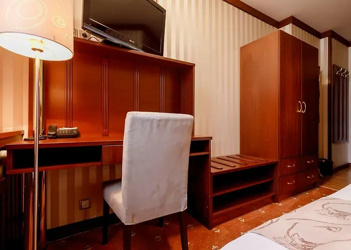 Alfred Hotell Karlovy Vary