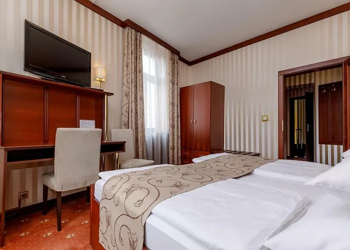 Hotel Alfred Karlovy Vary