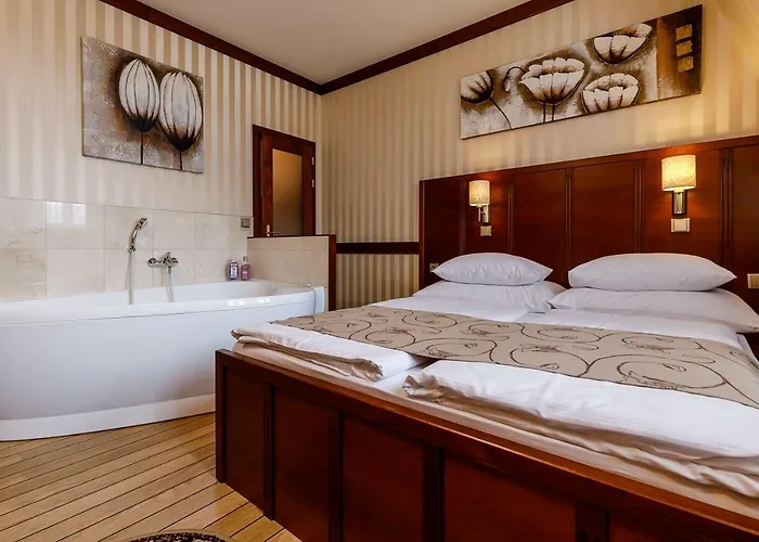 Hotell Alfred Karlovy Vary