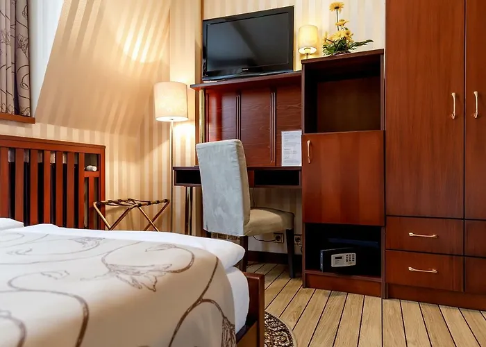 Alfred Hotell Karlovy Vary