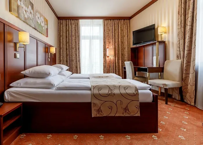 Alfred 3* Karlovy Vary