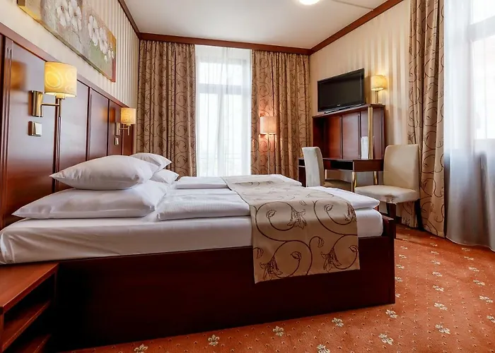 Hotell Alfred Karlovy Vary