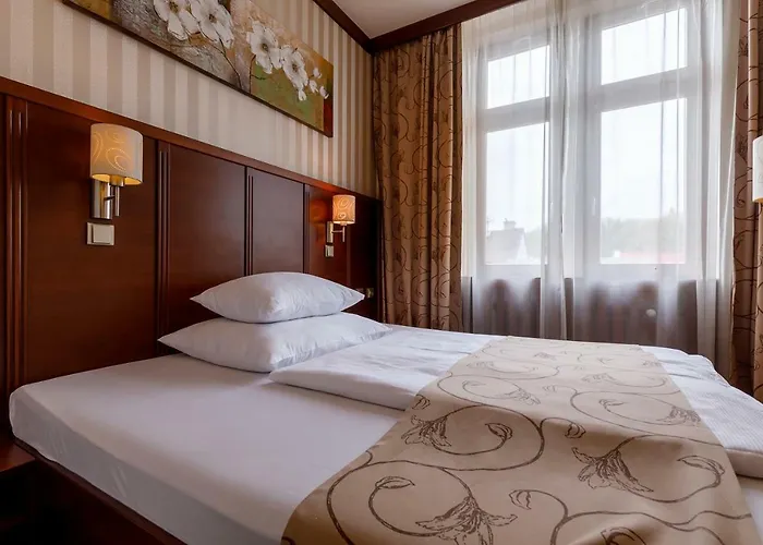 Hotell Alfred Karlovy Vary