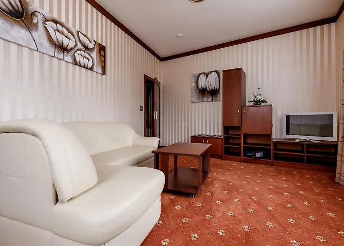 Hotel Alfred Karlovy Vary