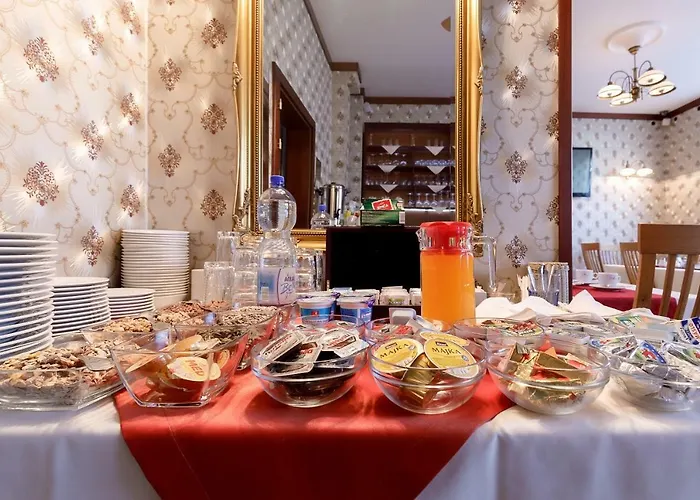 Hotel Alfred 3*