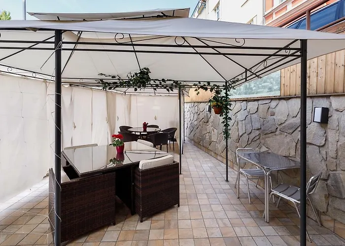 Hotell Alfred Karlovy Vary