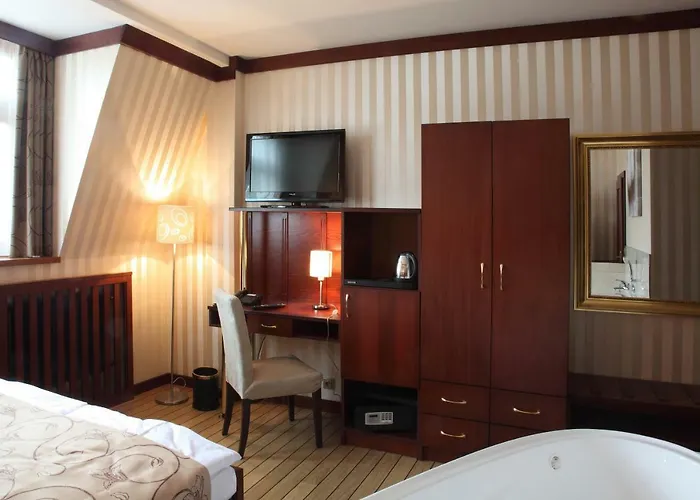 Alfred Hotel Karlovy Vary