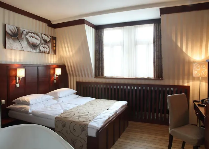 Alfred 3* Karlovy Vary
